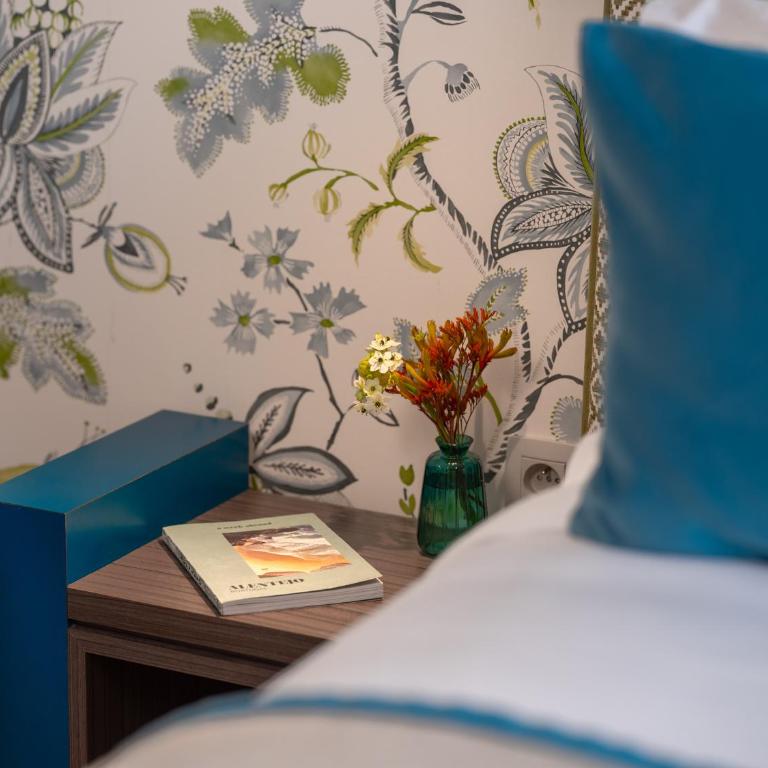 Hotel Le Mareuil - Chambre Double Supérieure - 2