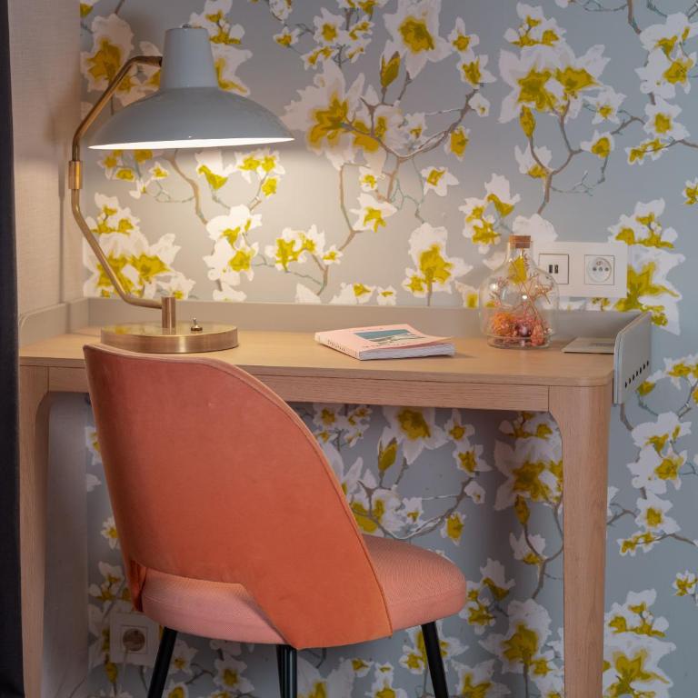 Hotel Le Mareuil - Chambre Triple - 2