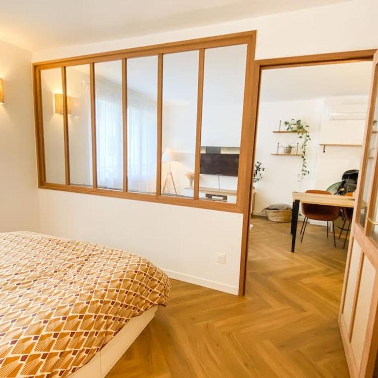 Appartement climatisé Vieux Port, rénové et cosy - Appartement 2 Chambres - 10