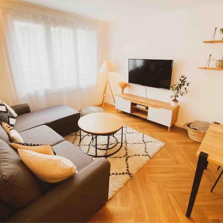 Appartement climatisé Vieux Port, rénové et cosy - Appartement 2 Chambres - 9