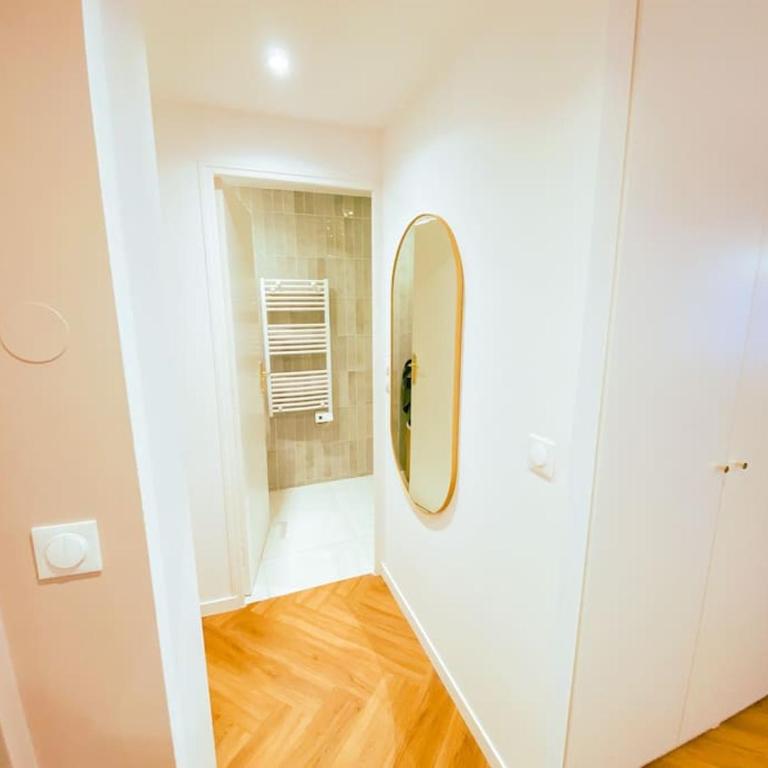 Appartement climatisé Vieux Port, rénové et cosy - Appartement 2 Chambres - 19