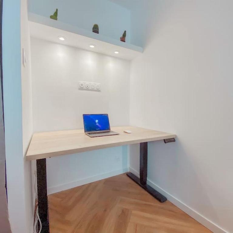 Appartement climatisé Vieux Port, rénové et cosy - Appartement 2 Chambres - 11
