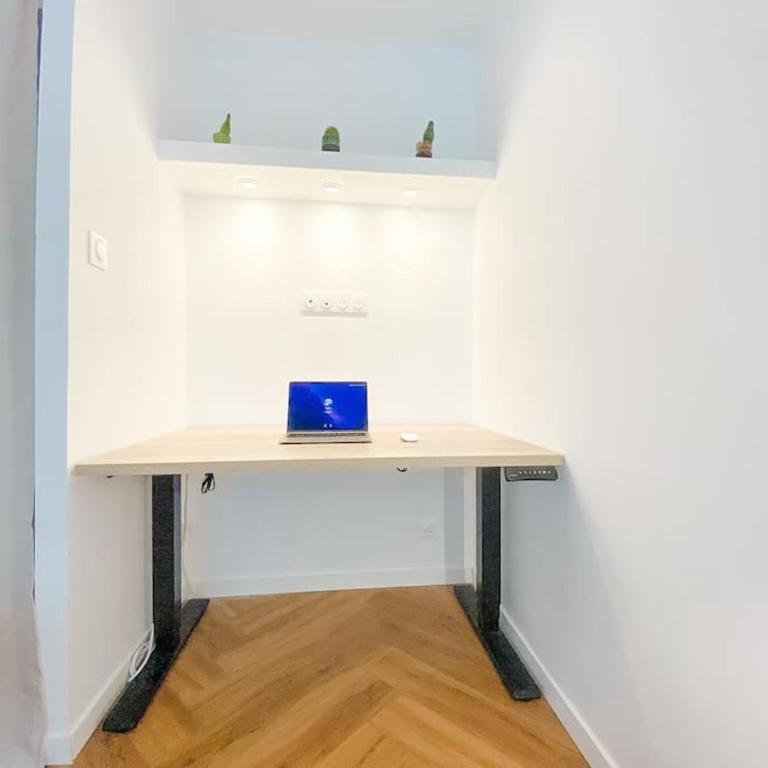Appartement climatisé Vieux Port, rénové et cosy - Appartement 2 Chambres - 12