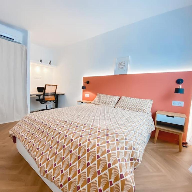 Appartement climatisé Vieux Port, rénové et cosy - Appartement 2 Chambres - 14