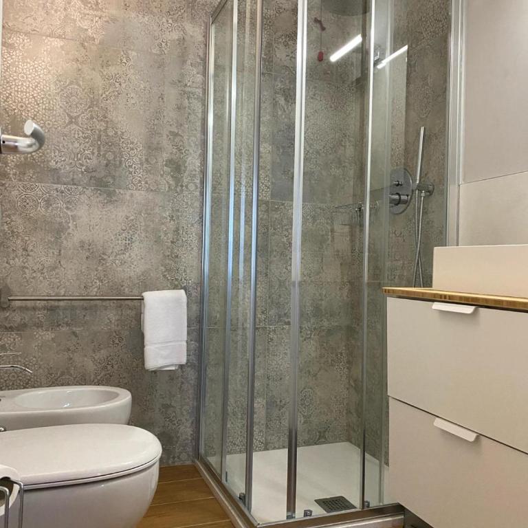 Wish Rooms Charme&Relax - Monolocale Matrimoniale Deluxe - 10