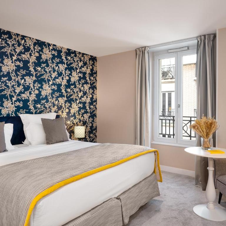 Hotel Le Mareuil - Chambre Double Deluxe - 1
