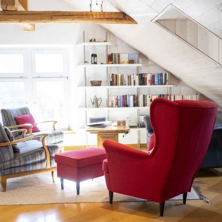Chasa Suot Chasté - Apartment mit 3 Schlafzimmern - 5