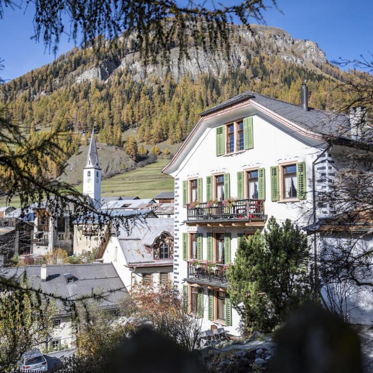 Chasa Suot Chasté - Apartment mit 3 Schlafzimmern - 2