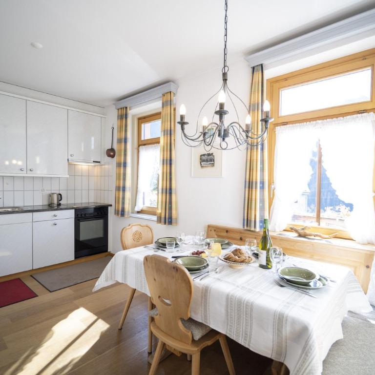 Chasa Suot Chasté - Apartment mit 3 Schlafzimmern - 24
