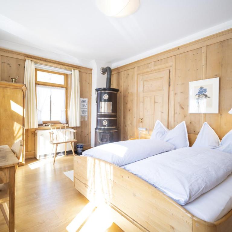 Chasa Suot Chasté - Apartment mit 3 Schlafzimmern - 14