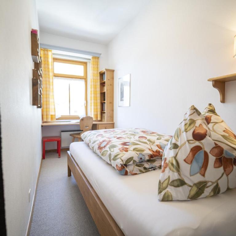 Chasa Suot Chasté - Apartment mit 3 Schlafzimmern - 21