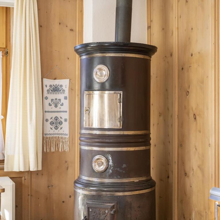Chasa Suot Chasté - Apartment mit 3 Schlafzimmern - 15