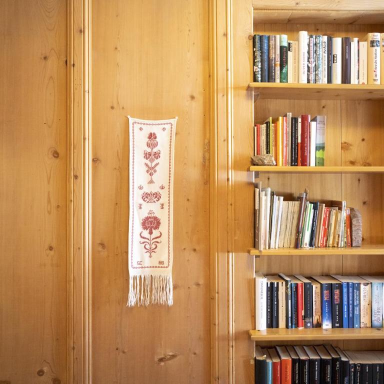 Chasa Suot Chasté - Apartment mit 3 Schlafzimmern - 17