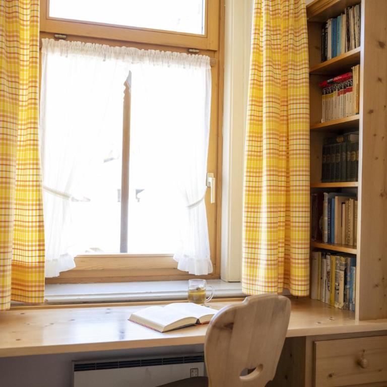 Chasa Suot Chasté - Apartment mit 3 Schlafzimmern - 23