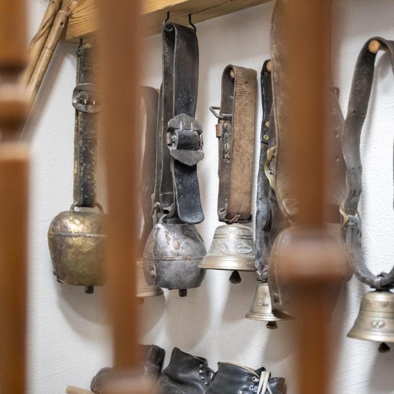 Chasa Suot Chasté - Apartment mit 3 Schlafzimmern - 10