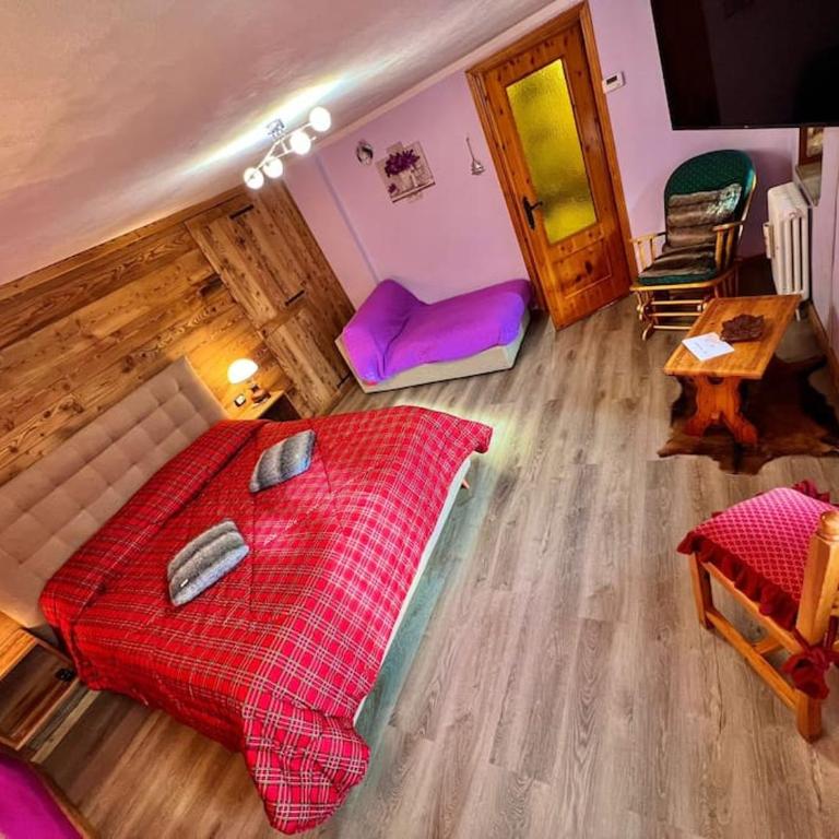 Grand Mére - One-Bedroom Apartment - 4