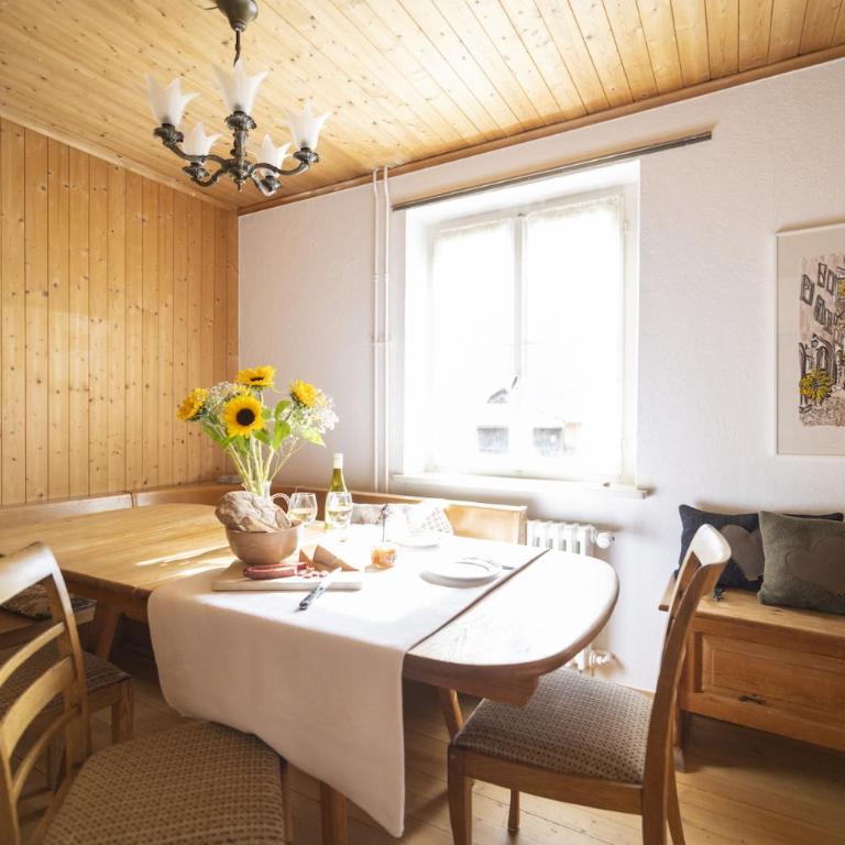 Chasa Muglinér 115 - Apartment - 10
