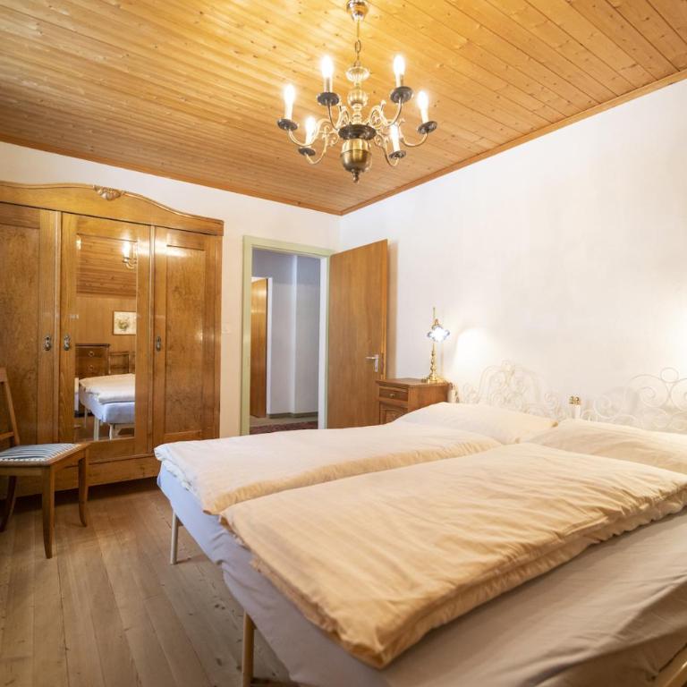 Chasa Muglinér 115 - Apartment - 22