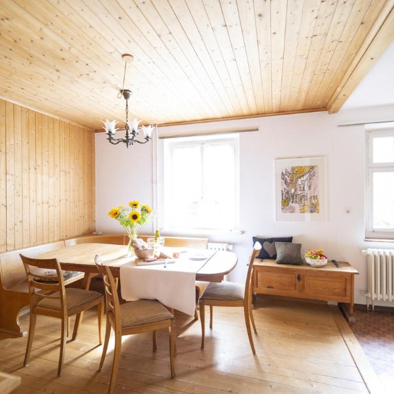 Chasa Muglinér 115 - Apartment - 24