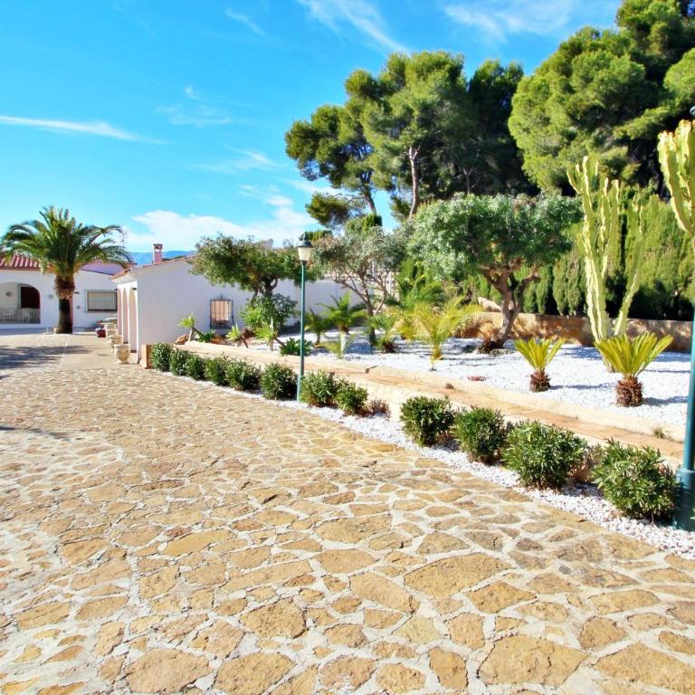 Joaquim - pri. pool villa with breathtaking sea views in Benissa - Villa - 13