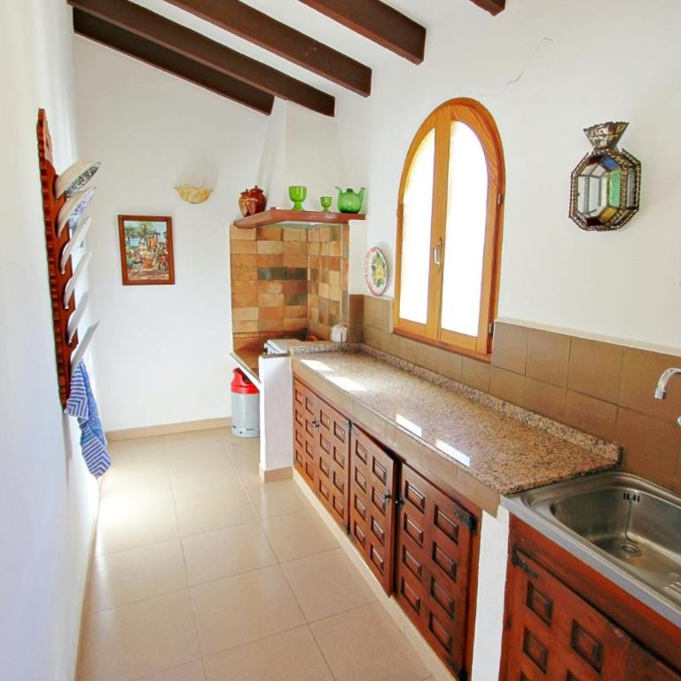 Joaquim - pri. pool villa with breathtaking sea views in Benissa - Villa - 25