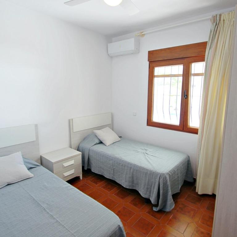 Joaquim - pri. pool villa with breathtaking sea views in Benissa - Villa - 28