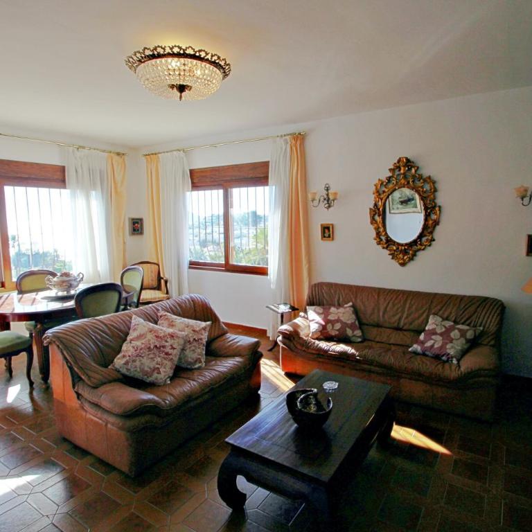 Joaquim - pri. pool villa with breathtaking sea views in Benissa - Villa - 22