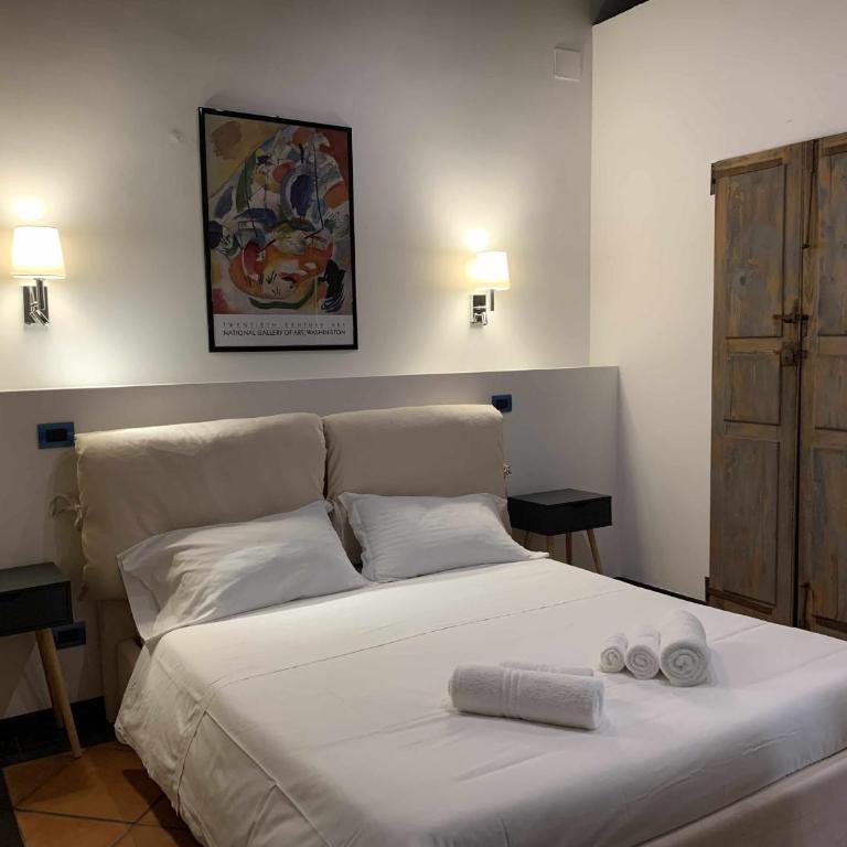C&O Savoia Deluxe Rooms - Camera King Standard - 3