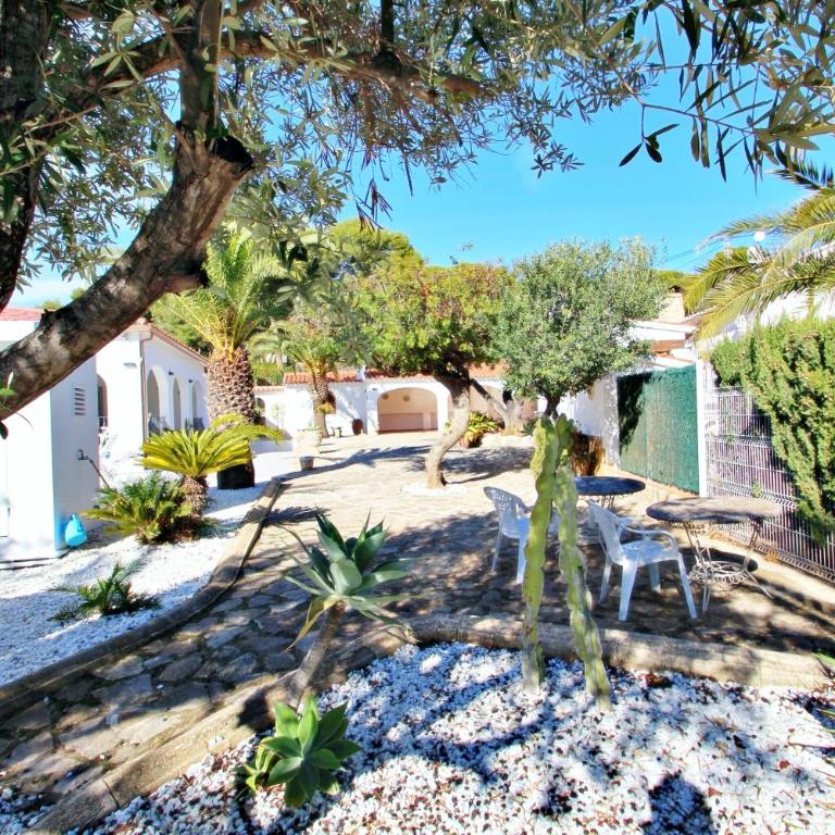 Joaquim - pri. pool villa with breathtaking sea views in Benissa - Villa - 11