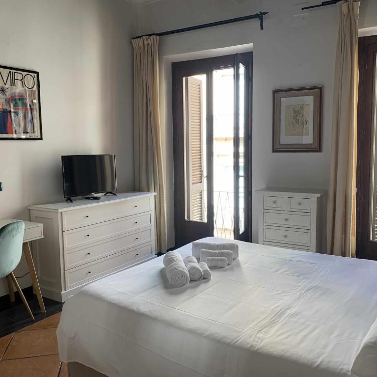 C&O Savoia Deluxe Rooms - Camera King con Balcone - 3