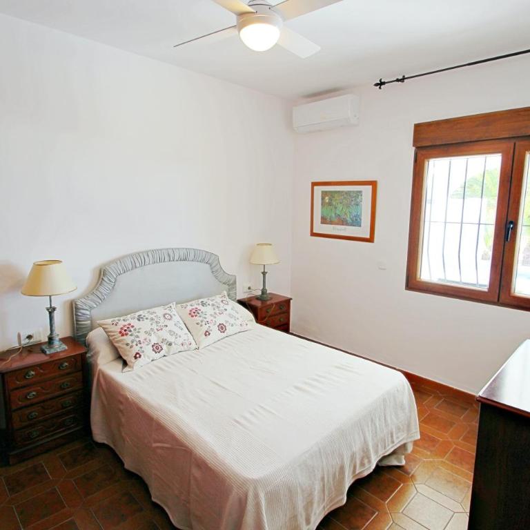 Joaquim - pri. pool villa with breathtaking sea views in Benissa - Villa - 27