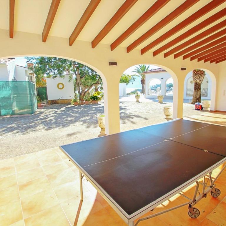 Joaquim - pri. pool villa with breathtaking sea views in Benissa - Villa - 15