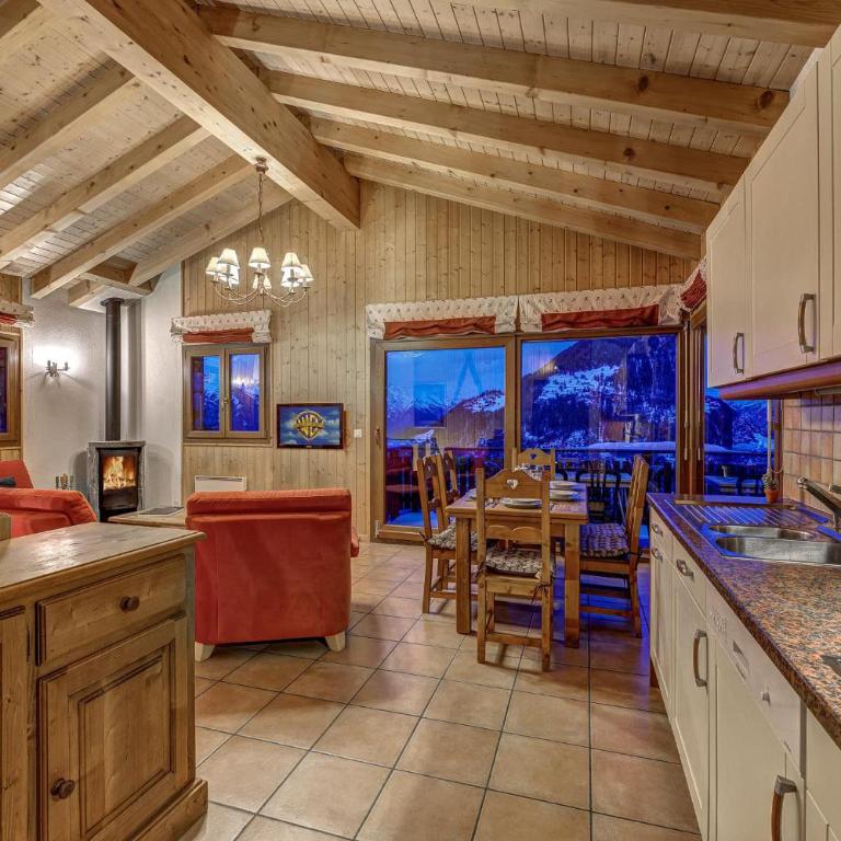 Chalet Petite Arvine - Chalet - 8