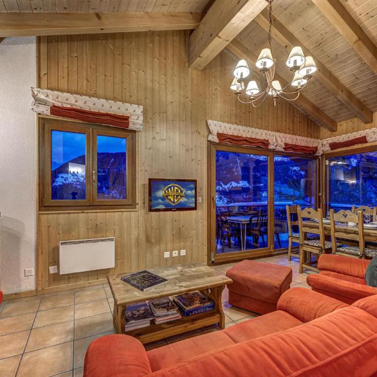Chalet Petite Arvine - Chalet - 2