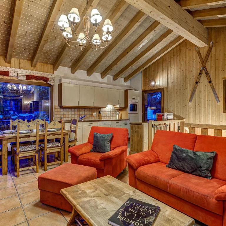 Chalet Petite Arvine - Chalet - 3