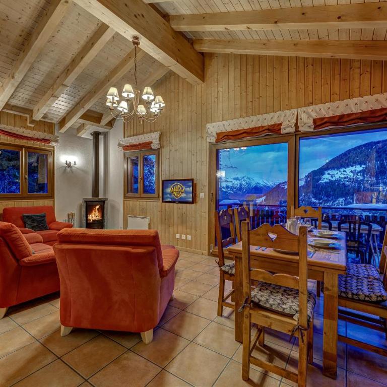 Chalet Petite Arvine - Chalet - 6