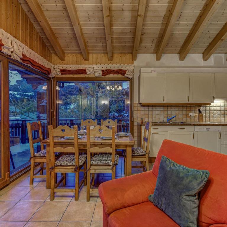 Chalet Petite Arvine - Chalet - 5