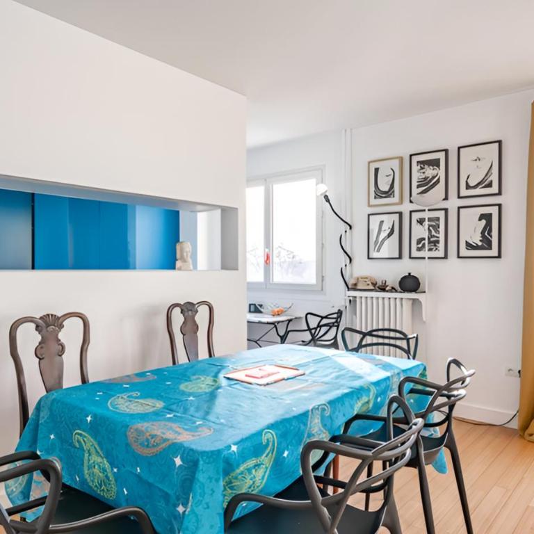 Heart of Paris and magical view of the Seine river by Weekome - Appartement 1 Chambre - 6
