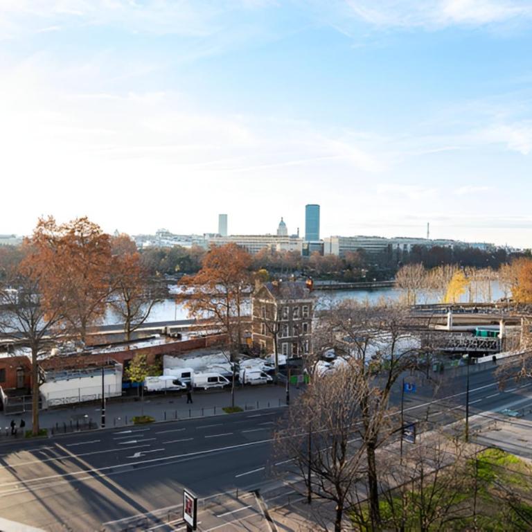 Heart of Paris and magical view of the Seine river by Weekome - Appartement 1 Chambre - 11