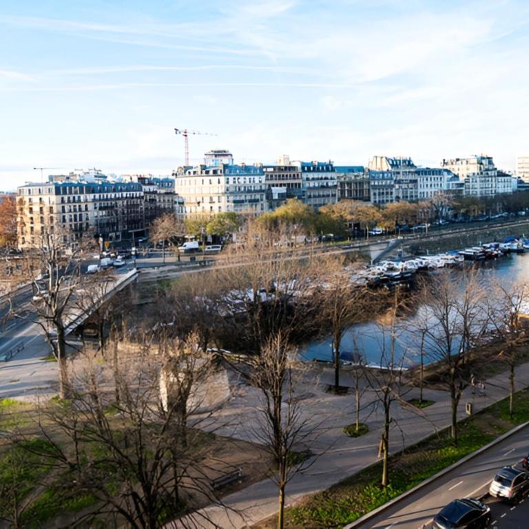 Heart of Paris and magical view of the Seine river by Weekome - Appartement 1 Chambre - 12