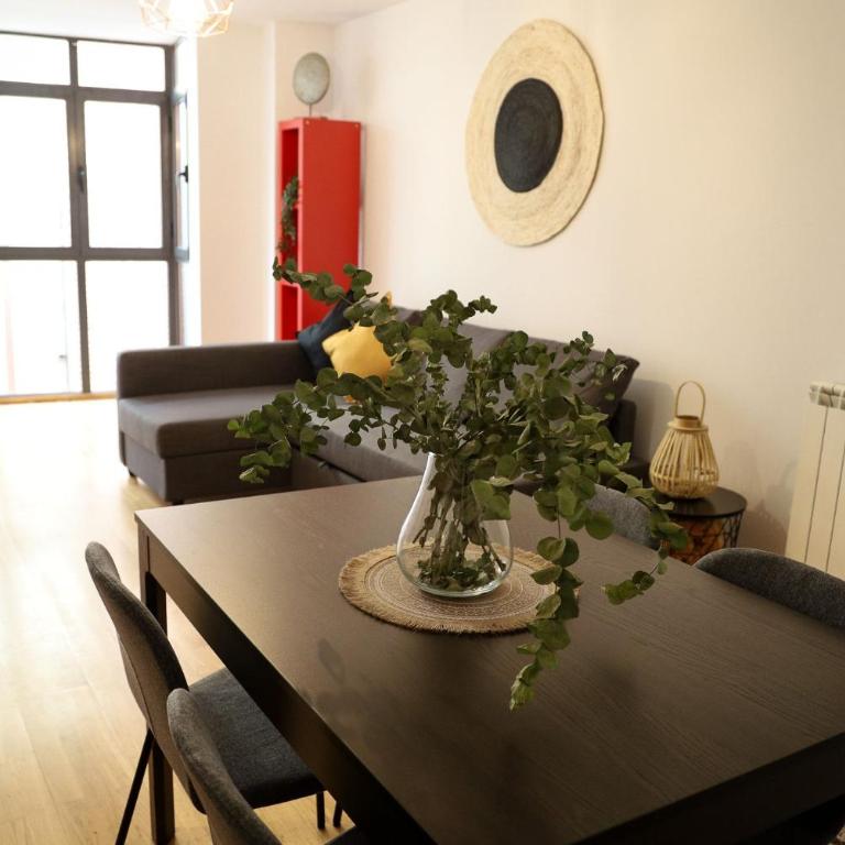 33 Pasos Catedral - 3 - Apartamento con balcón - 1