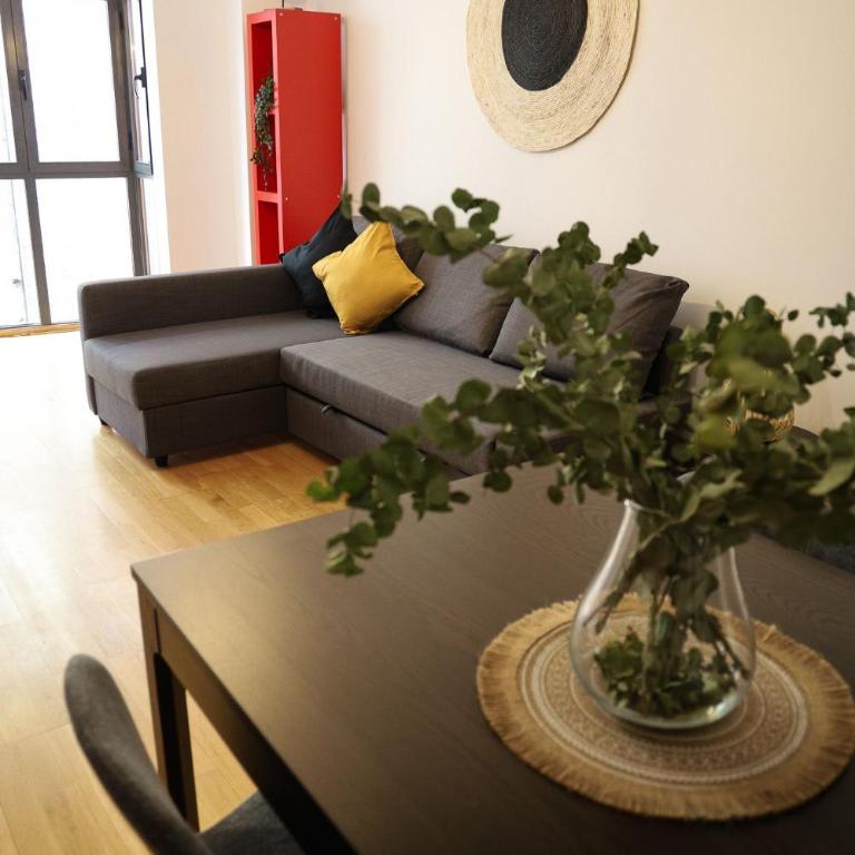 33 Pasos Catedral - 3 - Apartamento con balcón - 5