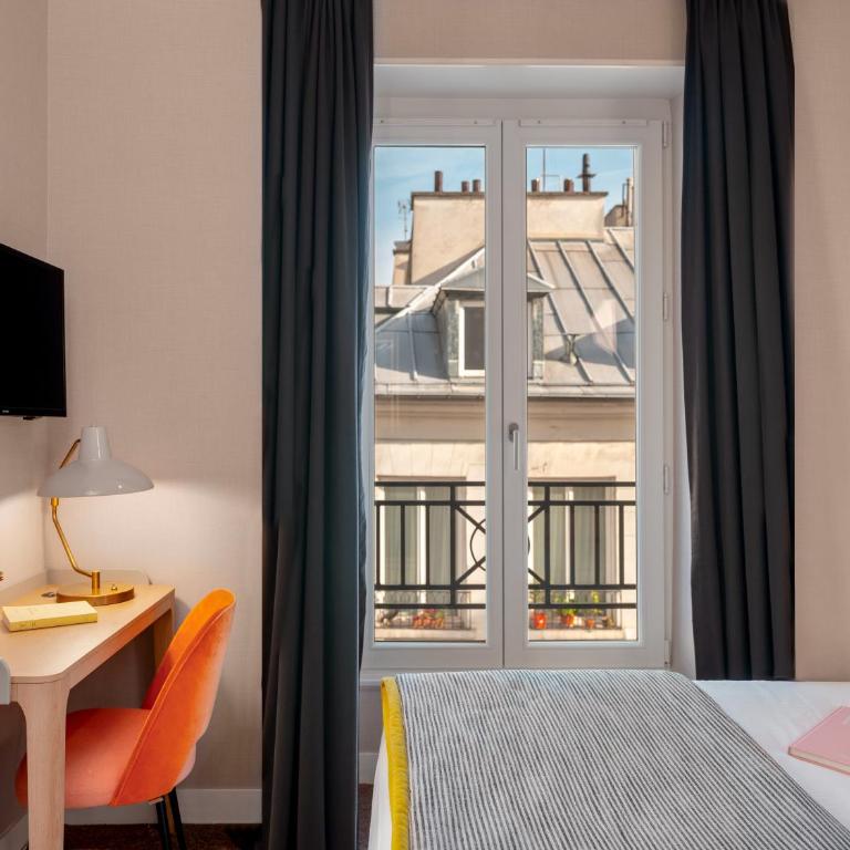 Hotel Le Mareuil - Chambre Double Standard - 1