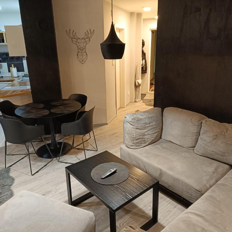Apartment Triangle - Apartman sa Terasom - 9