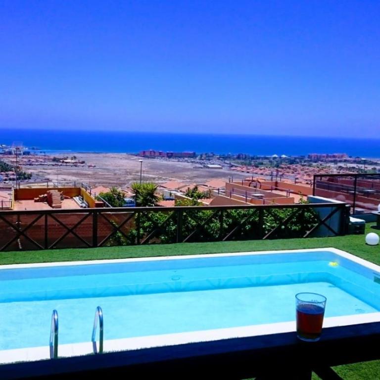Casiña - relax view & pool - Studio Apartment with Sea View - 10