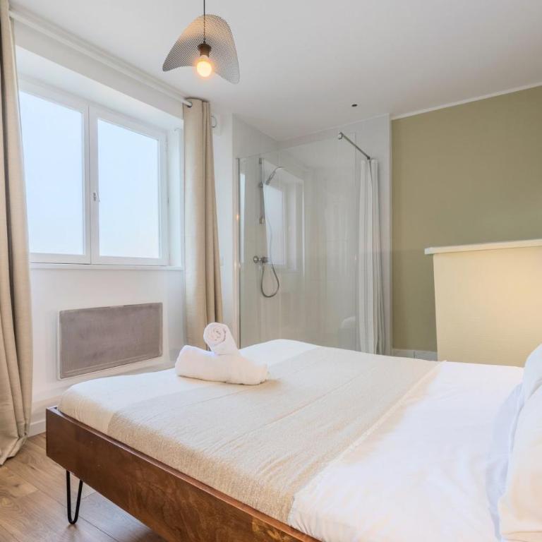 Lille St Maurice- 7min from train ! - Apartamento de 1 dormitorio - 12