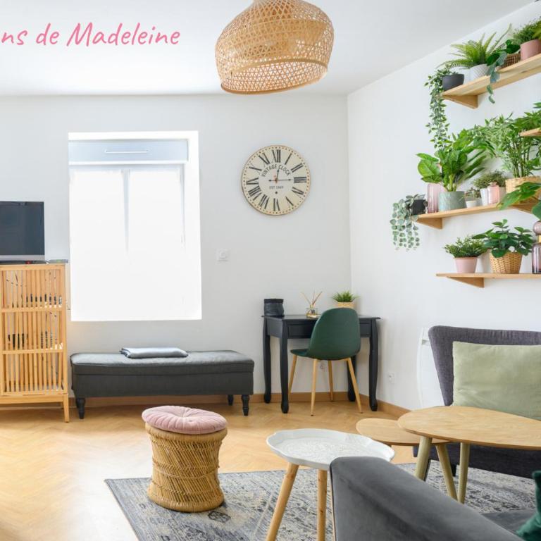 Offre spéciale ! Jolie pépite - Le Verdoyant - Appartamento con 1 Camera da Letto - 1