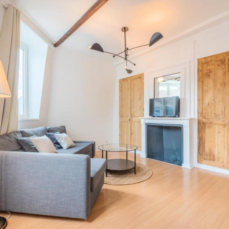 Lille St Maurice- 7min from train ! - Apartamento de 1 dormitorio - 4