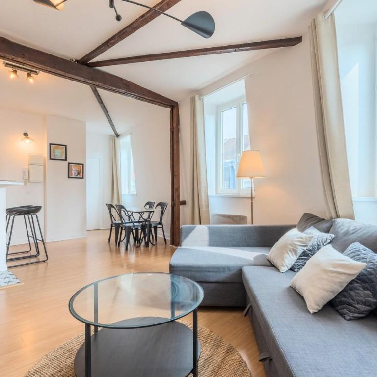 Lille St Maurice- 7min from train ! - Apartamento de 1 dormitorio - 2