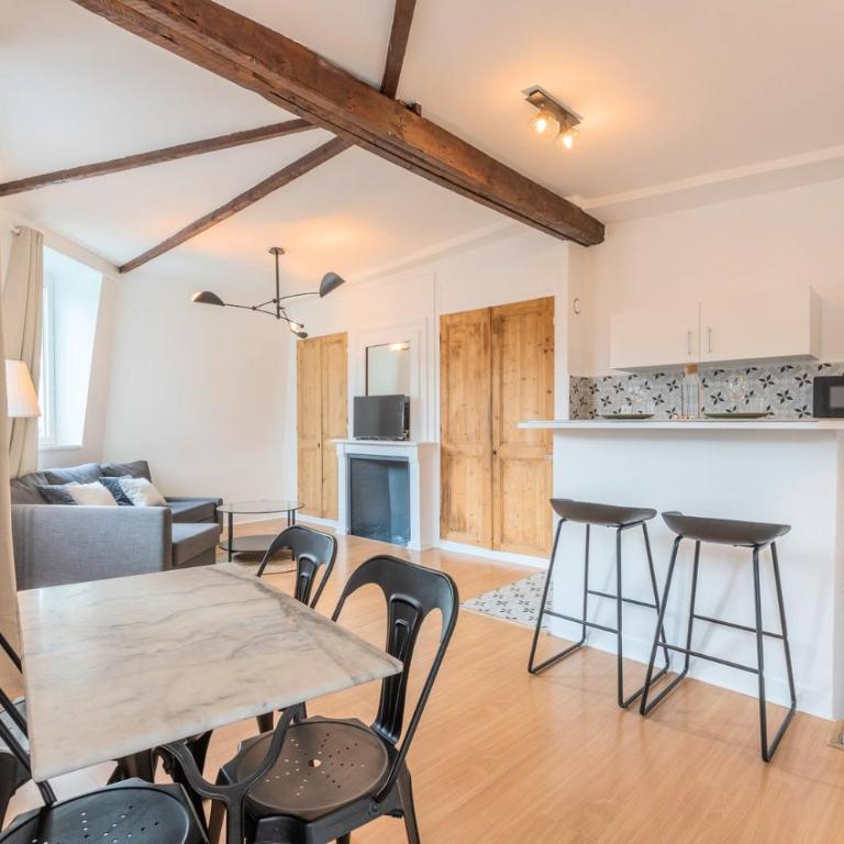 Lille St Maurice- 7min from train ! - Apartamento de 1 dormitorio - 1